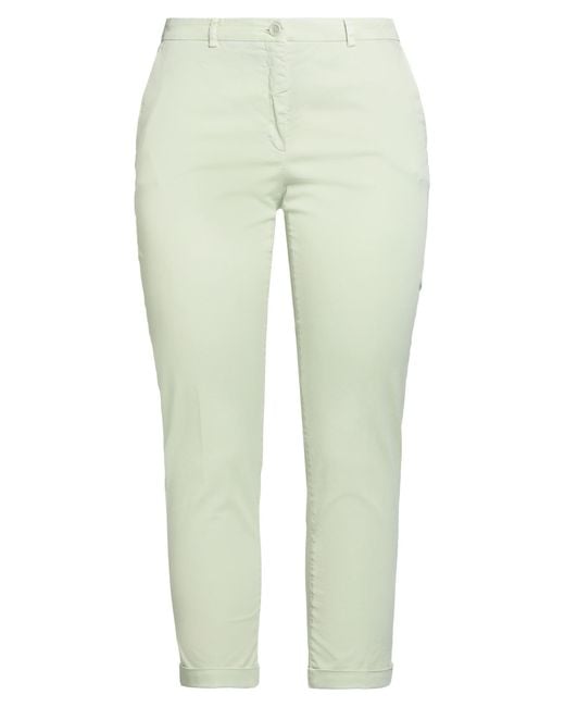 19.70 Nineteen Seventy Green Trouser