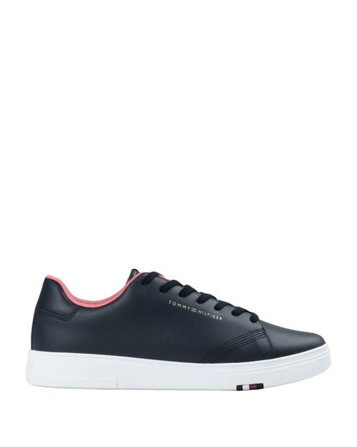 Tommy Hilfiger Blue Trainers for men