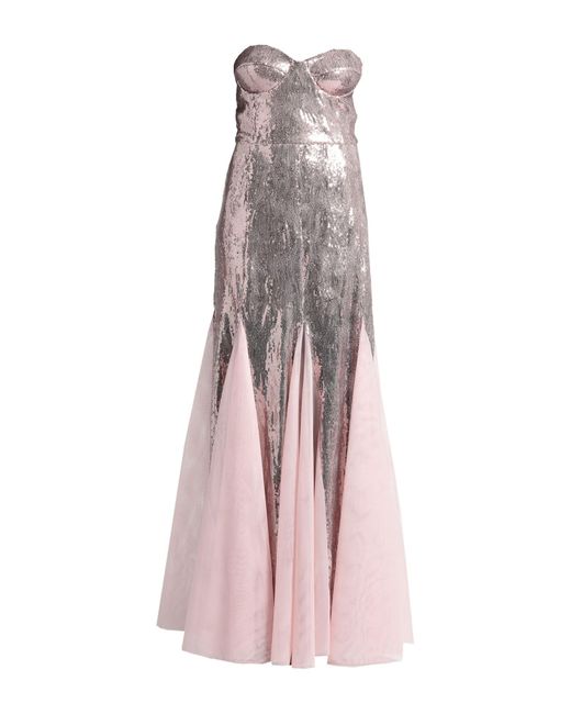 Kocca Pink Maxi Dress