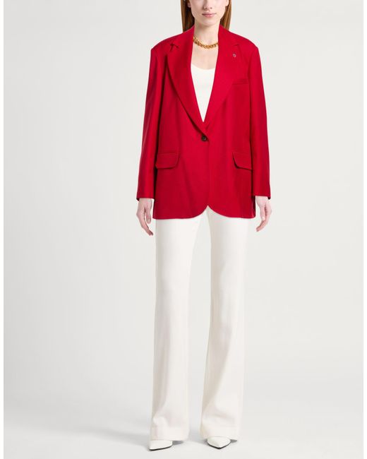 Aniye By Red Blazer
