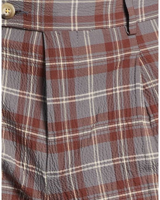 Manuel Ritz Gray Trouser for men