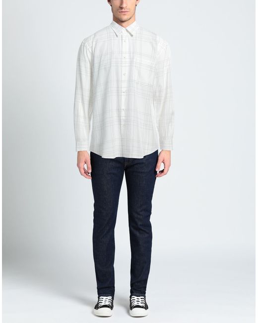 Theory White Shirt for men