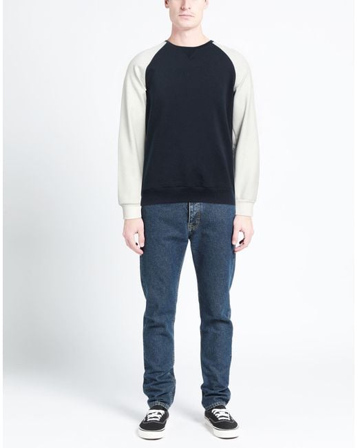 AT.P.CO Blue Sweatshirt for men