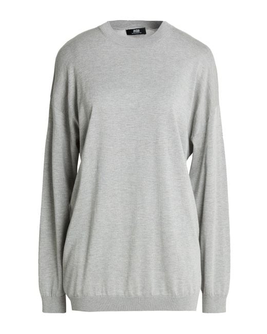 Pullover Alpha Studio de color Gray