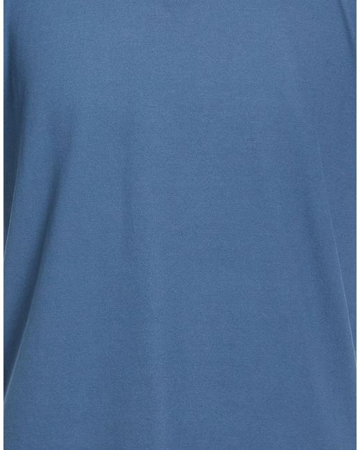 Alpha Studio Blue T-Shirts for men