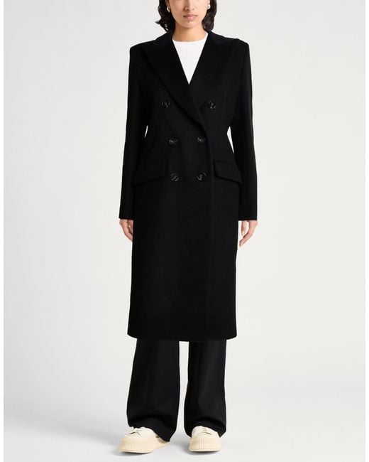 Abrigo Alexandre Vauthier de color Black