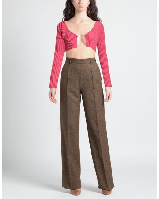 Pullover Jacquemus de color Pink