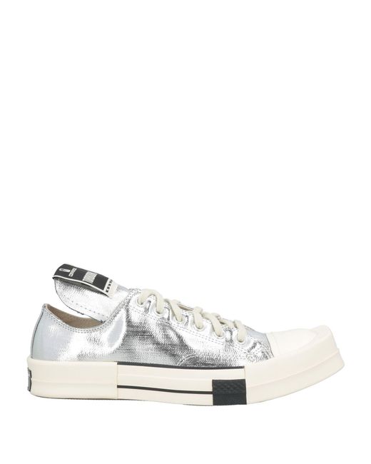 CONVERSE X DRKSHDW White Trainers for men