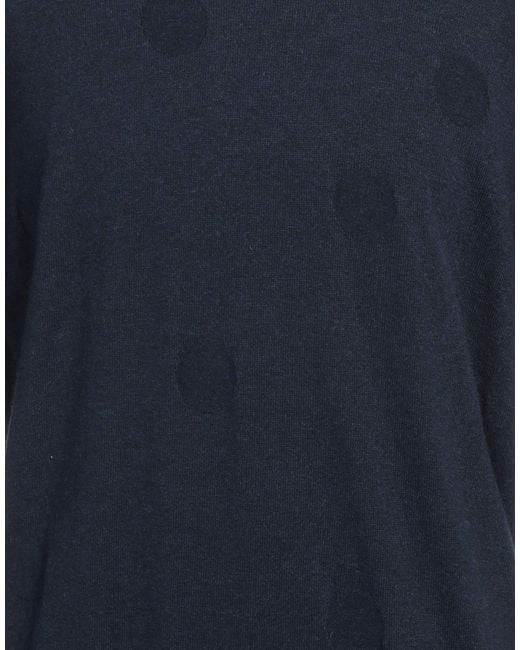 Alpha Studio Blue Sweater for men