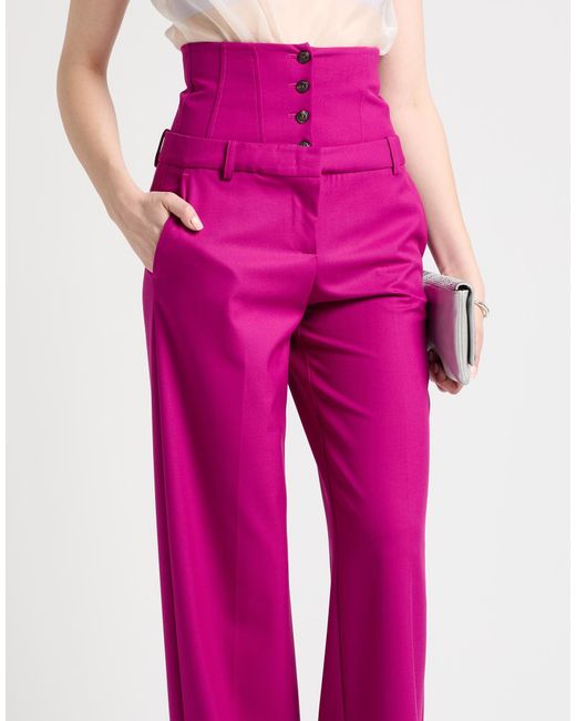 Pinko Pink Trouser