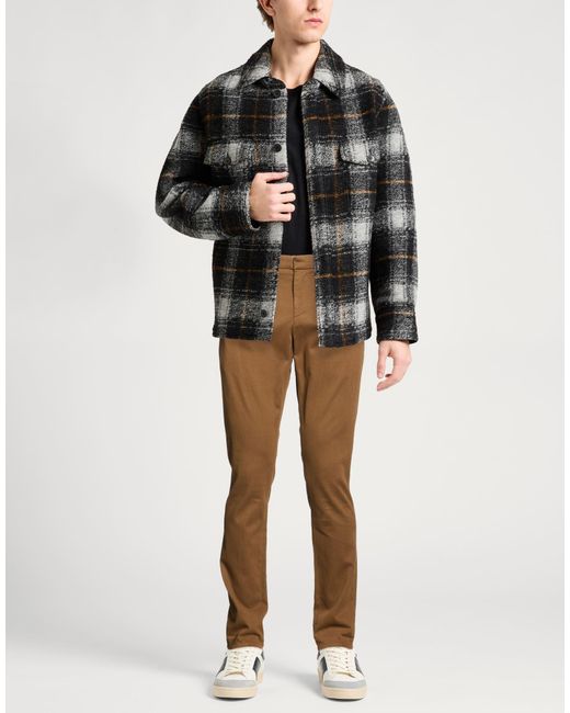 Dondup Brown Trouser for men