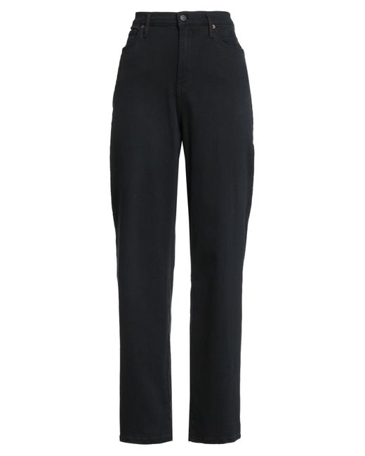 True Religion Black Hose