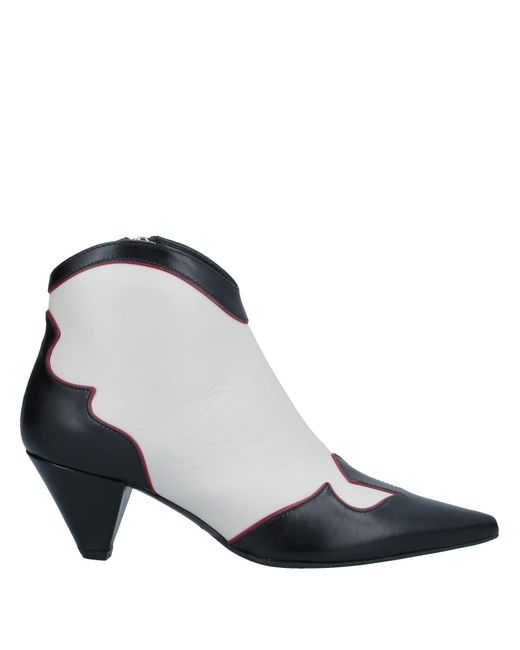 Roberto Festa Ankle Boots | Lyst