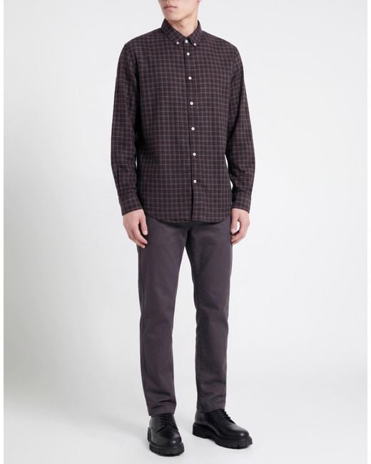Edition10 Blue Shirt for men