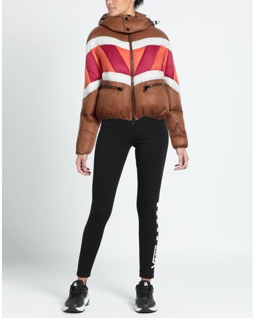 Holubar Red Pufferjacke & Daunenjacke