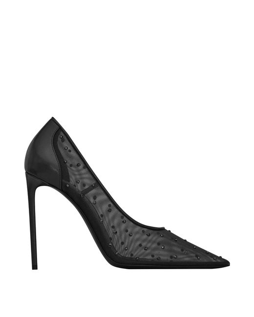 Saint Laurent Black Pumps