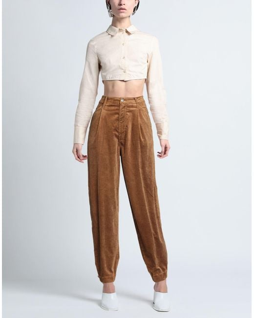 People Brown Trouser