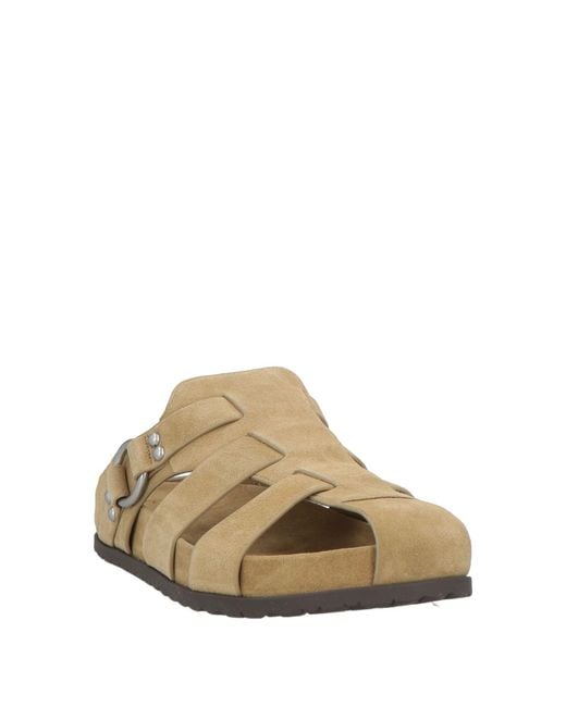 Ash Multicolor Mules & Clogs