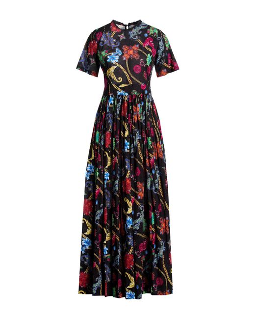 CONNOR & BLAKE Black Maxi Dress