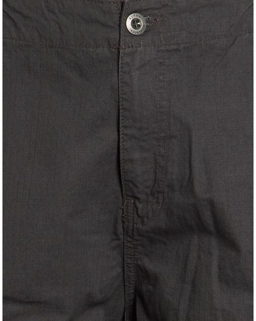 Alpha Industries Gray Trouser for men