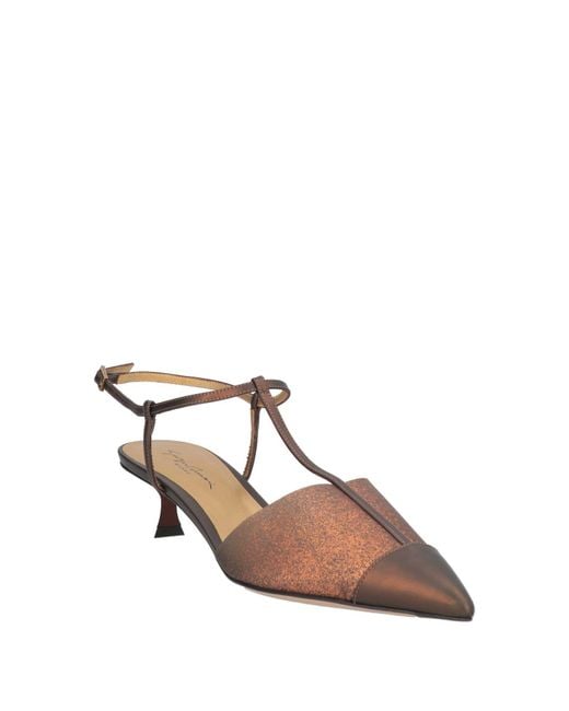 Giorgio Armani Multicolor Pumps