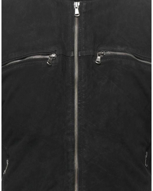 D'Amico Black Jacket for men