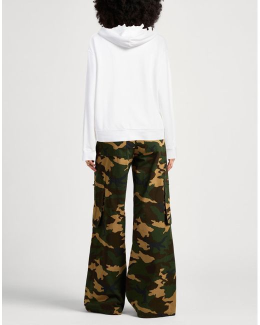 Sudadera DSquared² de color White