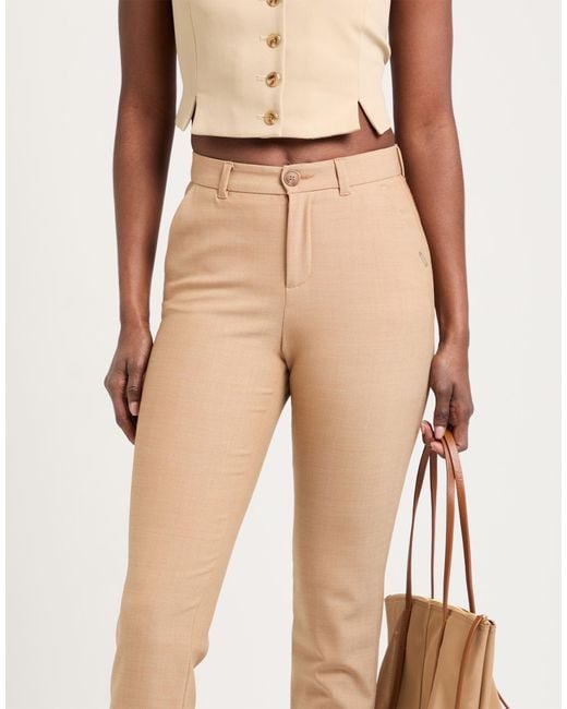 Xandres Natural Trouser