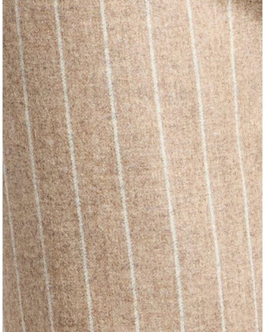 Tramarossa Natural Pants Virgin Wool for men