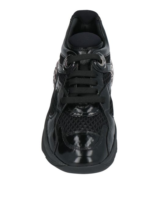Casadei Black Sneakers