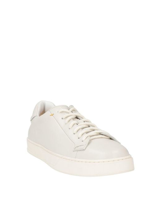 Doucal's Sneakers in Natural für Herren