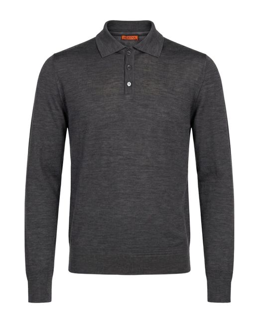 Pullover Barena pour homme en coloris Gray