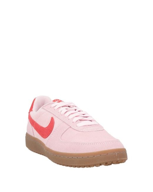 Nike Pink Sneakers