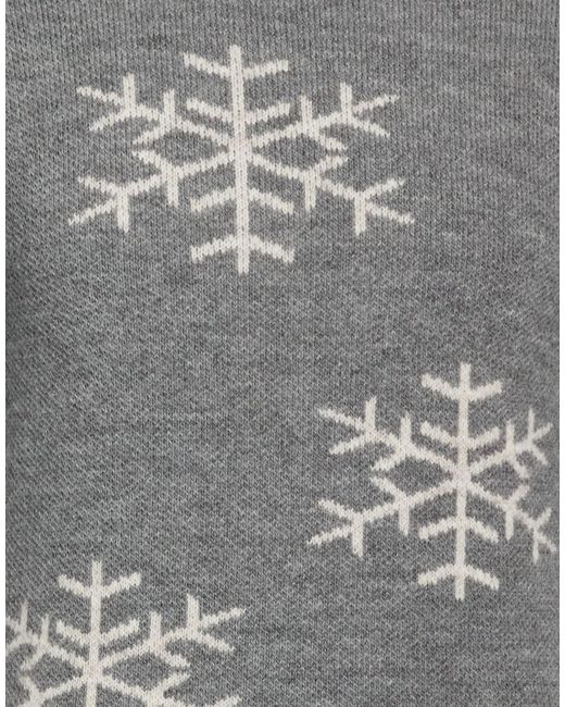 Imperial Gray Sweaters for men