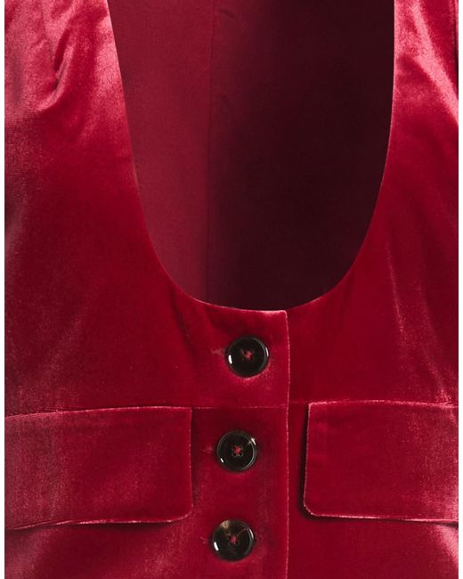 Aniye By Tailored Vest Polyester, Elastane