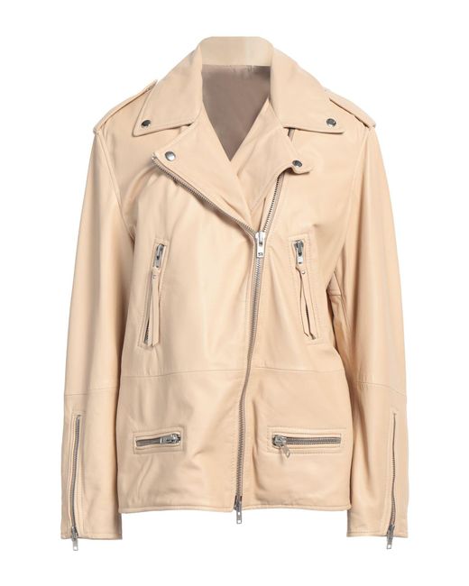 S.w.o.r.d 6.6.44 Natural Jacket Leather