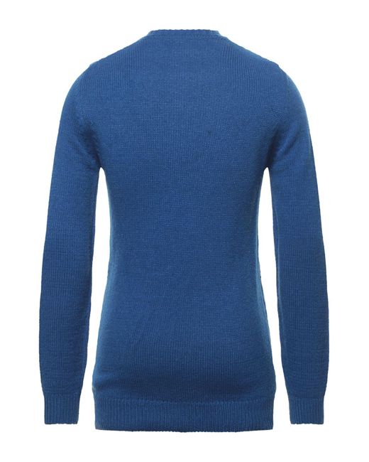 Sseinse Blue Sweater for men