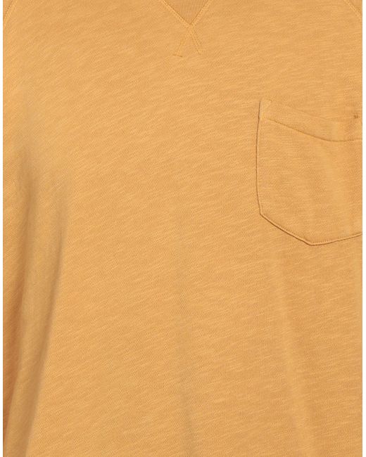 Hartford Sweatshirt in Orange für Herren