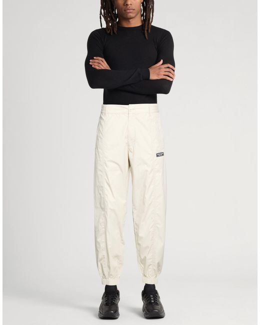 ARMANI EXCHANGE Natural Trouser for men