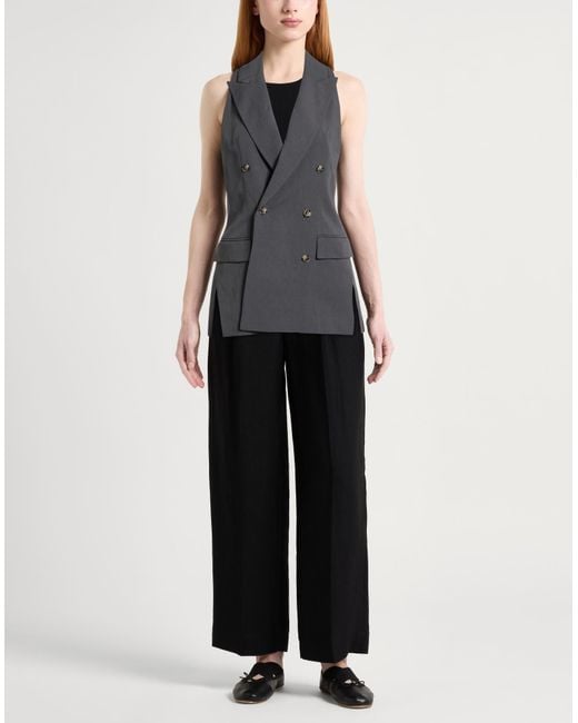 Tela Black Blazer