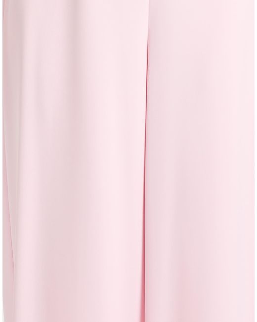Kocca Pink Jumpsuit Polyester, Elastane
