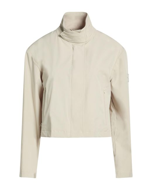 Canadian White Jacket