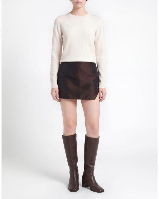 Cult Gaia Black Shorts & Bermuda Shorts
