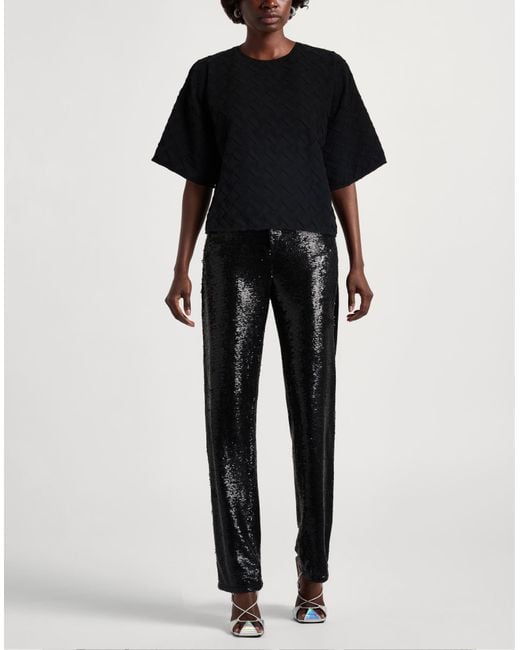 Top Alpha Studio de color Black