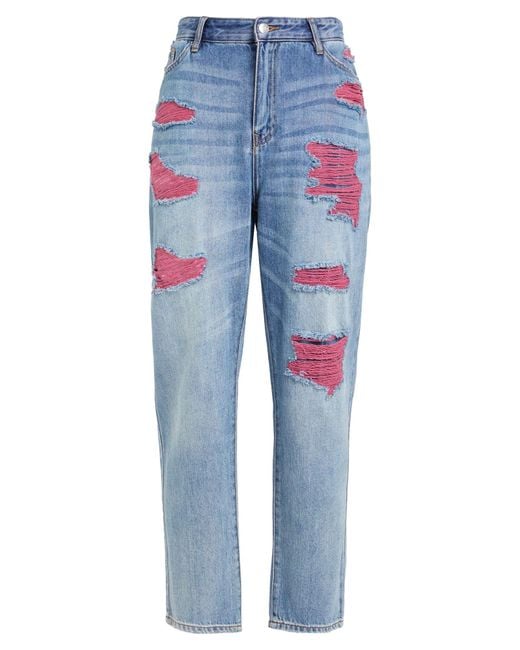 ARMANI EXCHANGE Blue Jeanshose