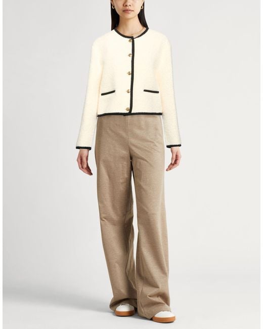 Semicouture Natural Jacket
