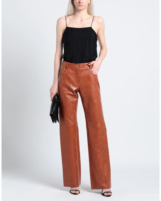 MSGM Multicolor Trouser