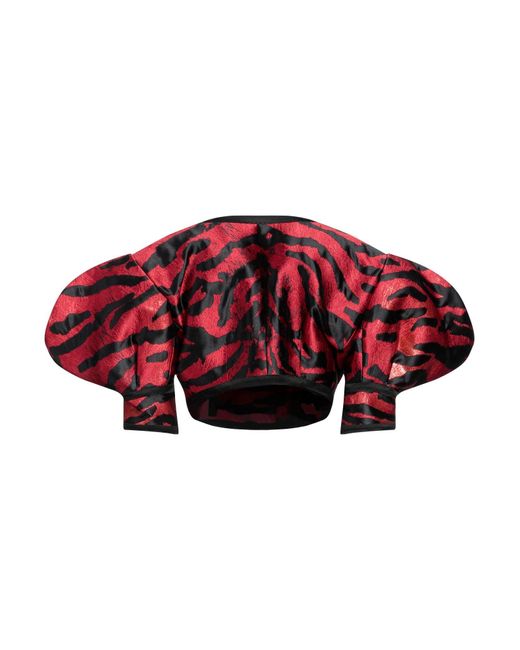 Dolce & Gabbana Red Blazer