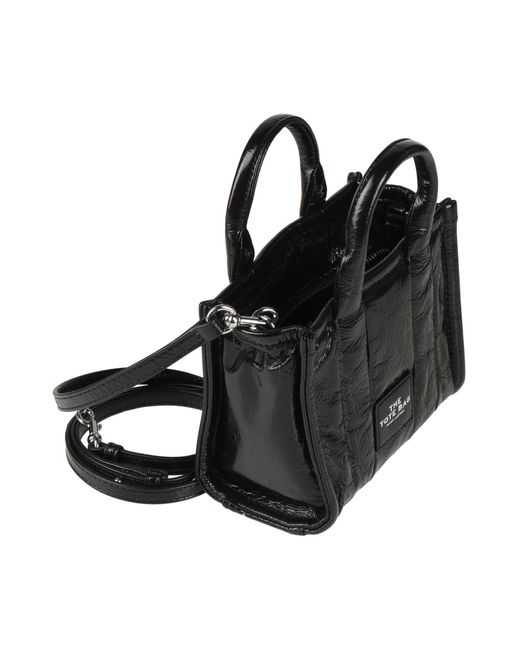 Marc Jacobs Black Handbag Polyester, Polypropylene
