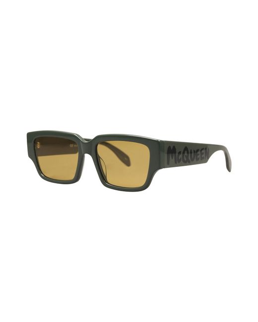 McQueen Natural Sunglasses